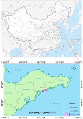 A comprehensive approach to evaluate coastal dune evolution in Haiyang, China